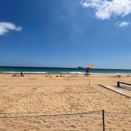 Mar Benidorm Hotell Eksteriør bilde