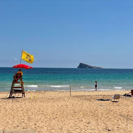 Mar Benidorm Hotell Eksteriør bilde