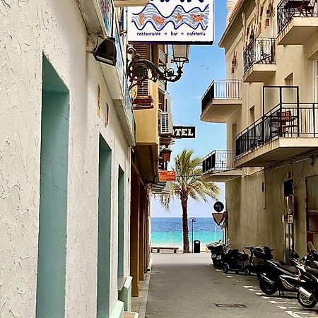 Mar Benidorm Hotell Eksteriør bilde