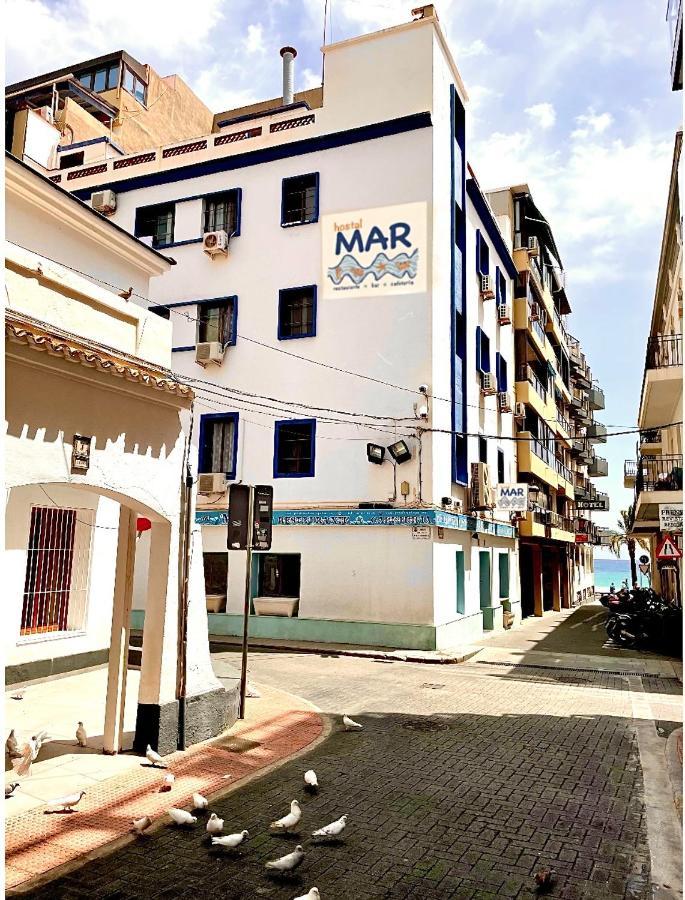 Mar Benidorm Hotell Eksteriør bilde