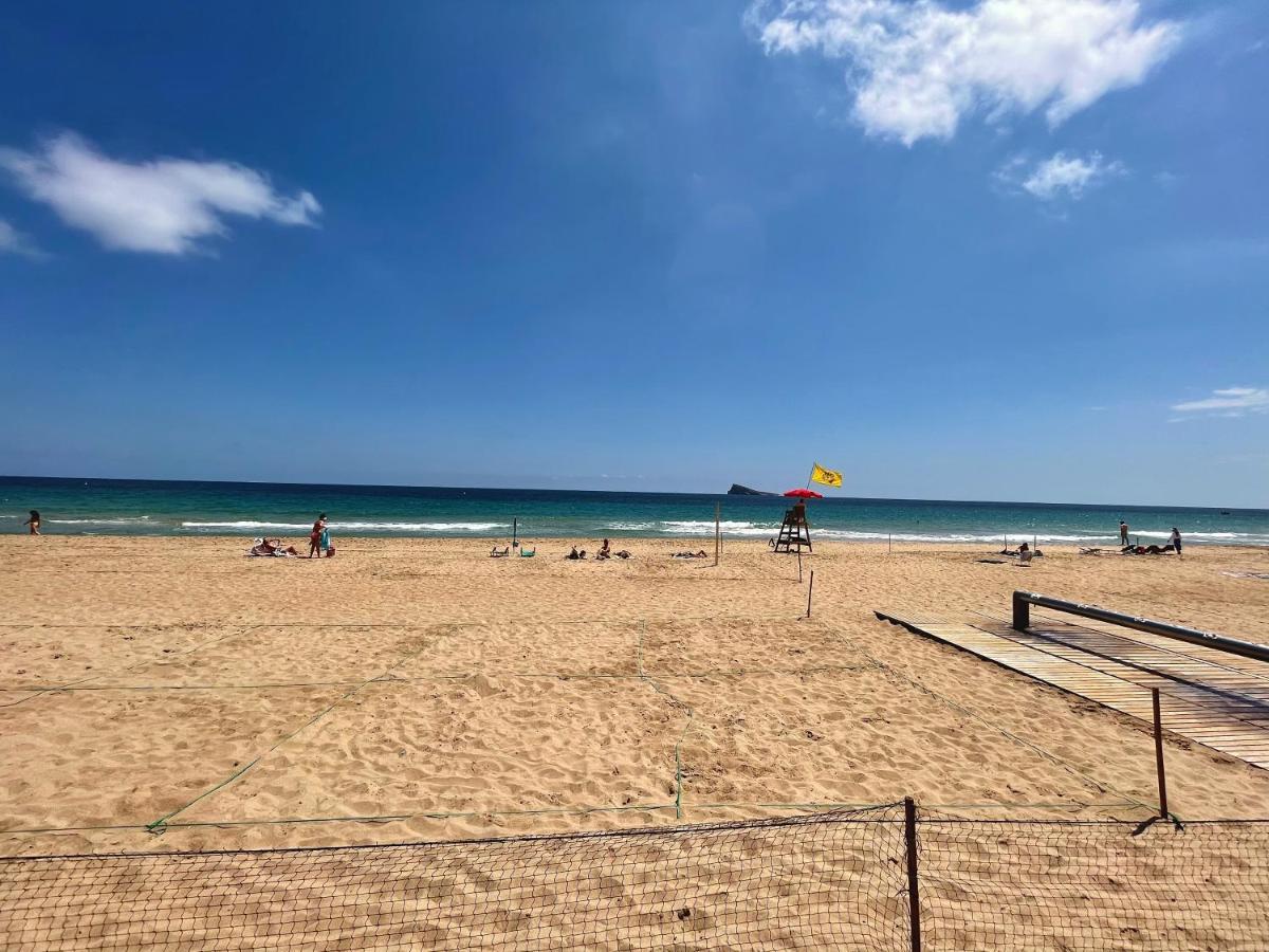 Mar Benidorm Hotell Eksteriør bilde