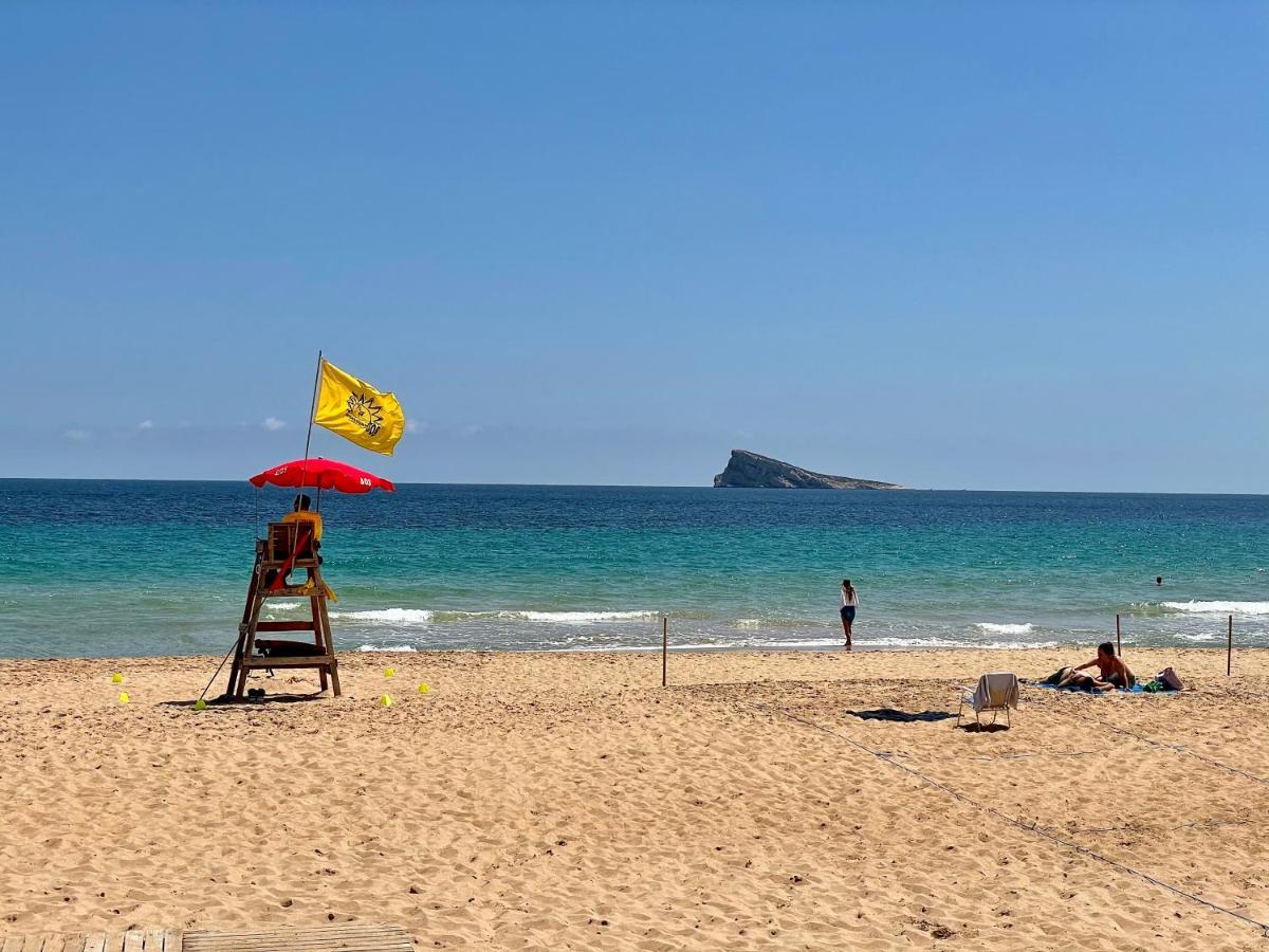 Mar Benidorm Hotell Eksteriør bilde