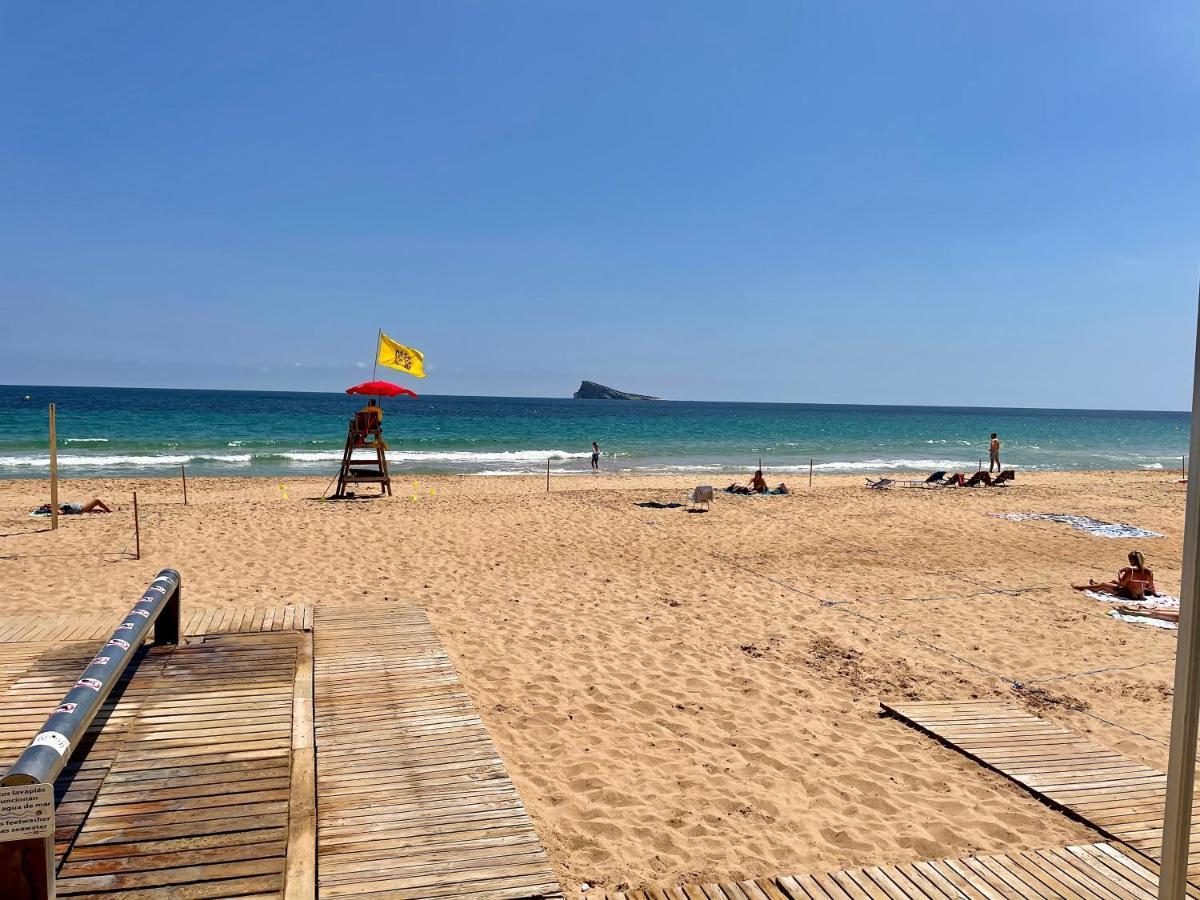 Mar Benidorm Hotell Eksteriør bilde