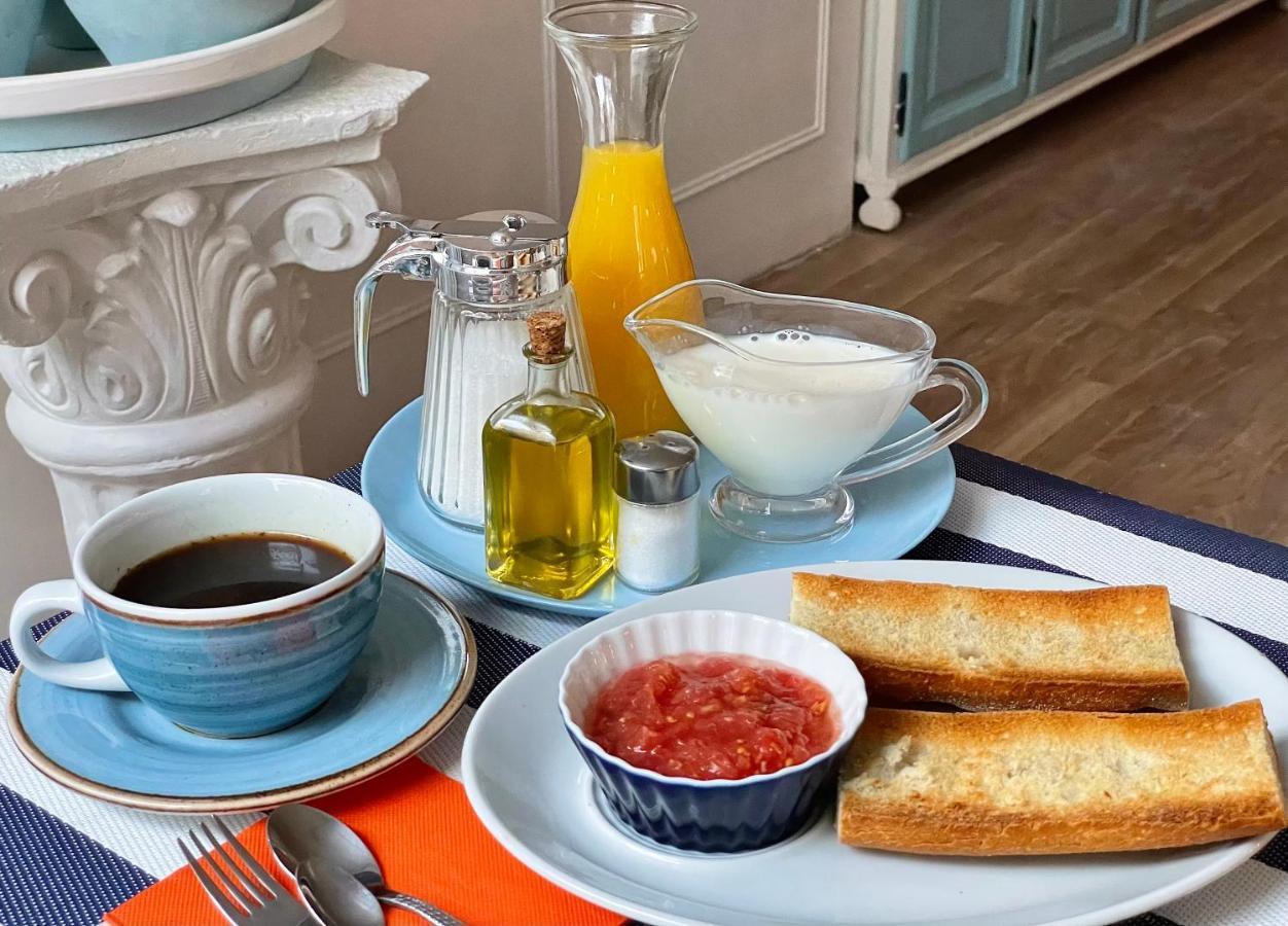Mar Benidorm Hotell Eksteriør bilde
