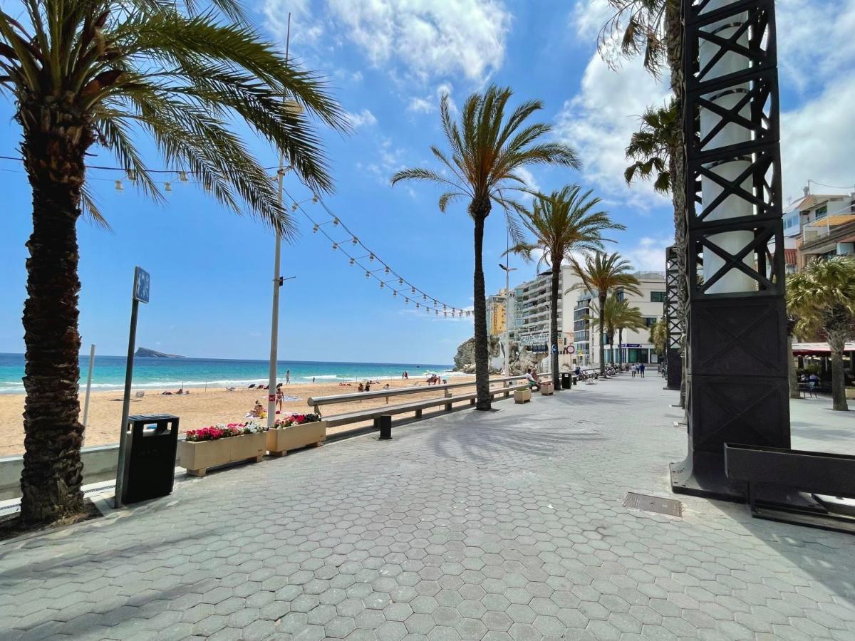 Mar Benidorm Hotell Eksteriør bilde