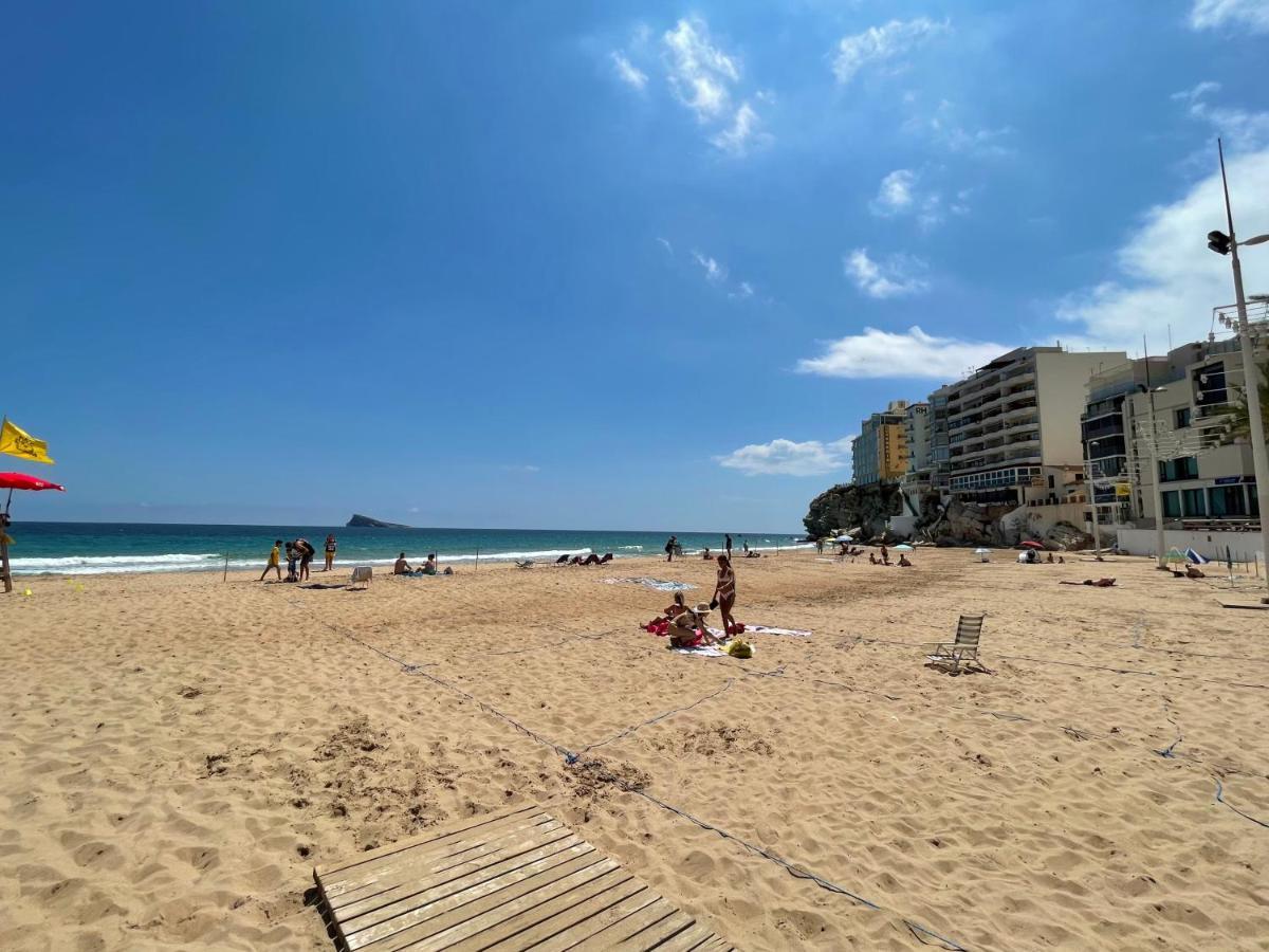 Mar Benidorm Hotell Eksteriør bilde