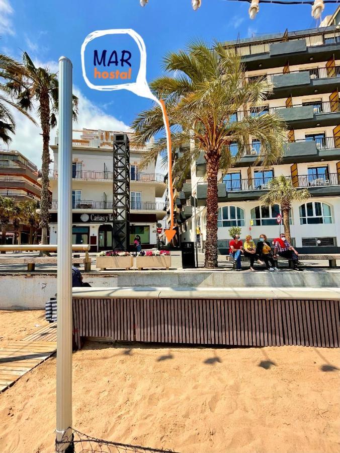 Mar Benidorm Hotell Eksteriør bilde