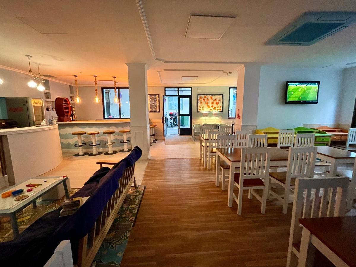 Mar Benidorm Hotell Eksteriør bilde