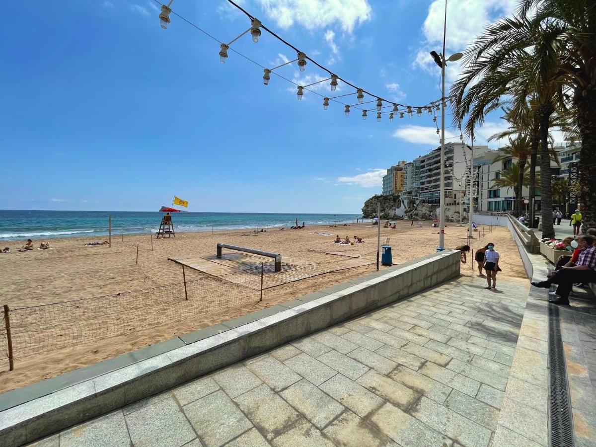 Mar Benidorm Hotell Eksteriør bilde