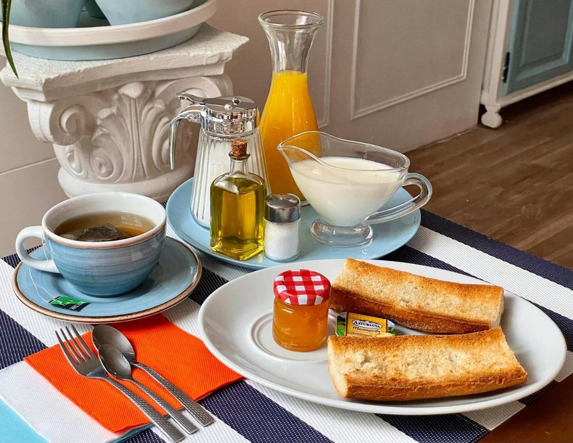 Mar Benidorm Hotell Eksteriør bilde