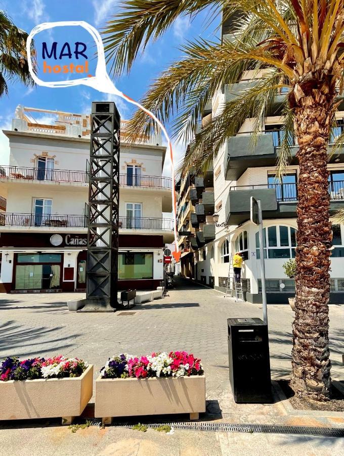 Mar Benidorm Hotell Eksteriør bilde