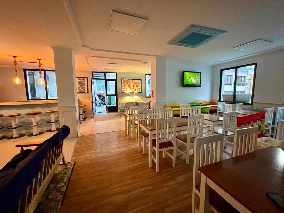 Mar Benidorm Hotell Eksteriør bilde